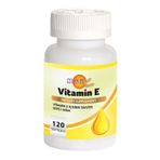 Meka Nutrition Vitamin E İçeren 120 Kapsül