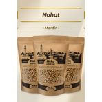 meka yöresel Yerli Nohut ◆ Doğal Bakliyat ◆ Yemeklik ve Pilavlık Uygun ◆ 1 kg