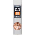 Mekanik 2b Kurşun Kalem Ucu, 15 Adet, 0.3 mm