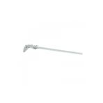Mekanik Kumpas Tek Çene - 500 X 0,05 Mm (çene Boyu 100 Mm) GFB.00764