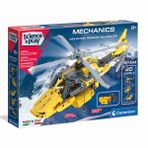 Mekanik Laboratuvarı - Kurtarma Helikopteri
