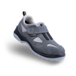 Mekap 157 Policap S1P Süet İş Ayakkabısı