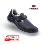 Mekap 234 R Çelik Burunlu İş Güvenliği Ayakakbısı