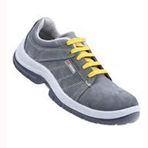 Mekap Apache ATP 63 Gray Suede S2 Siyah Gri Erkek Ayakkabı