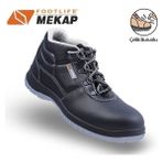 Mekap Jeriko 236 S2 Siyah İş Ayakkabısı