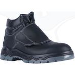 Mekap Loder 026 (S2) Kaynakçı Iş Güvenlik Botu - Lacivert