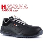 Mekap RMK-31 S1 Siyah İş Ayakkabısı