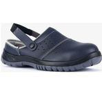 Mekap Slipper 210 Lacivert Kadın Sandalet