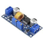 Mekatronik XL4015 Akım Voltaj Ayarlı Dc-Dc Step Down 5A Lipo Şarj Modülü (Mavi Pcb)