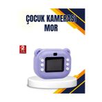 MEKs 18 Efektli Şipşak Kamera – Oyunlu Müzik Çalarlı Ve Anında Baskı Özellikli - Hep-1614-1902