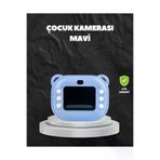 MEKs 24Mp Hd Çift Lensli Şipşak Kamera – Termal Baskılı 32Gb Dahili Hafızalı - Hep-4680-4291