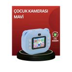 MEKs 24Mp Hd Şipşak Kamera – Termal Baskılı Çift Lensli Hd - Hep-7583-3111
