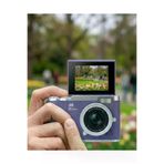 MEKs 48 Mp Dijital Fotoğraf Makinesi 4K Video Flip Ekranlı Kompakt - Hep-3564-2680