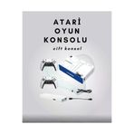 Meks 4K Destekli Bluetooth Retro Oyun Konsolu – M15 Modeli - HEP-5012-2584