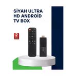 MEKs 4K Ultra Hd Android Tv Stick – Tak Çalıştır Akıllı Tv Cihazı - Hep-4620-3034