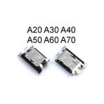 Meks A20 A30 A40 A60 A70 M20 Cep Telefonu Şarj Soketi