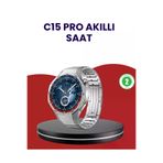 MEKs Adım Sayar Ve Uyku Takip Özellikli Akıllı Saat - Hep-7527-9942
