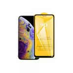 MEKs Ally İphone 11 Pro Max /xs Max 6.5 9D Full Glue Tempered Cam Ekran Koruyucu-(5775) - Hep-2189-2013