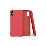 MEKs Ally Iphone X-Xs 5.8 İnch Shockproof Tpu Soft Slim Silikon Kılıf-(5775) - Hep-7864-7336