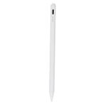 Meks Ally K-2260 Universal Kapasitif Stylus iPad Tablet Dokunmatik KALEM-(5775) - HEP-3423-4812 - Beyaz