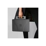 MEKs Ally Macbook Air 13 2018 A1932 Portatif Alt Üst Kılıf+Çanta-(5775) - Hep-1236-8160