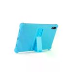 MEKs Ally Tab P11 Pro Tb-J706 Standlı Silikon Kılıf Tablet Kılıfı-(5775) - Hep-3873-2333