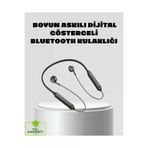MEKs Bluetooth 5.0 Anc Kulaklık – Dokunmatik Kontrol Kristal Netliğinde Mikrofonlu - Hep-5783-1134