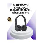 MEKs Bluetooth 5.0 Kablosuz Kulak Üstü Kulaklık | Stereo Ses Ve Katlanabilir Tasarım - Hep-4535-5111