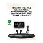 MEKs Bluetooth 5.1 Destekli Bluetooth Kulaklık – Anc Ve Stereo Sesli - Hep-9987-3223