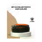 MEKs Bluetooth 5.1 Kablosuz Hoparlör Derin Bas Rgb Işıklı (Kopya) - Hep-9696-1354