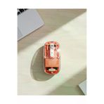 MEKs Bluetooth Ve Usb Destekli Kablosuz Şeffaf Mouse Sessiz Kullanım - Hep-6790-2655