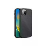 MEKs Dux Ducis Grit Series Iphone 14 6.1Inç Premium Magsafe Uyumlu Kılıf-(5775) - Hep-7913-2430