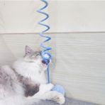 Meks Elastik Yaylı Asılabilir Peluş Oyuncak