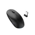 MEKs Ergonomik Tasarım Kablosuz Siyah Mouse Hassas Uzun Ömürlü - Hep-5538-9499