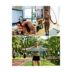MEKs Ev Fitness Seti Kardiyo Ve Kas Geliştirme Egzersiz Seti - Hep-2705-7178
