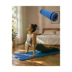 MEKs HEP-2124-7030 10 Mm Fitness Ve Pilates Matı Kaydırmaz Taban Konforlu Spor Minderi Hafif Taşına - Hep-2124-703