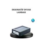 MEKs HEP-2203-5206 6 Led Güneş Enerjili Sensörlü Lamba – Akıllı Işık Sensörlü Enerji Tasarr - Hep-2203-520