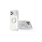 MEKs HEP-2444-9360 Ally Iphone 11 Pro 5.8Inç Kılıf Sürgülü Kamera Lens Korumalı Yüzük Standlı - Hep-2444-936