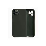MEKs HEP-2705-6778 Ally İphone 11 Pro Kamera Korumalı Lansman Kılıf İçi Kadife Silikon Kılıf-(5 - Hep-2705-677