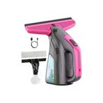 MEKs HEP-2867-2706 Ezere Clearview Şarjlı Cam Temizleyici Silme Makinesi Mikrofiber Başlıklı-(5775 - Hep-2867-270