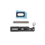 MEKs HEP-3822-9026 Iphone 7 İç Kulaklık Toz Filtresi Buzzer Izgarası Toz Önleyici Mesh 1 Adet-(577 - Hep-3822-902