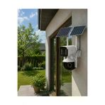 MEKs HEP-4592-4205 Güneş Enerjili Yayla Kamerası 4G Sim Kartlı 9Mp Solar Güvenlik Kamerası 2 Yıl - Hep-4592-420