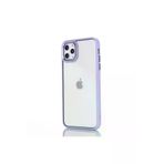 MEKs HEP-6104-7930 Ally Iphone 13 Pro Max 6.7Inç Kılıf Parlak Renkli Çerçeveli Ultra Lüx Tpu Sili - Hep-6104-793