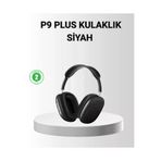 MEKs HEP-6292-8483 P9 Pro Plus Bluetooth Kulak Üstü Kulaklık – H1 Çipli Aktif Gürültü Engellem - Hep-6292-848