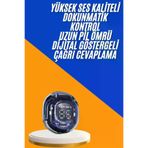 MEKs HEP-6988-3645 Kulak İçi Bluetooth Kulaklık Anc Enc Özellikli Şarj Göstergeli Kablosuz Kulakl - Hep-6988-364