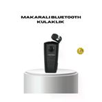 MEKs HEP-7000-1052 Kablosuz Bluetooth Kulaklık – Gürültü Önleyici Uzun Pil Ömürlü Çift Cihaz - Hep-7000-105