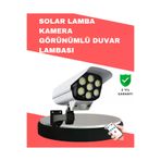 MEKs HEP-7134-2977 Pvc+Pc Malzemeli 2'si 1 Arada Güvenlik Lambası – Ayarlanabilir Başlık Ve Panel - Hep-7134-297