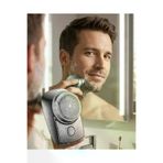 MEKs HEP-7230-5876 Mini Shaver Sıfır Sakal Taşınabilir Şarjlı Tıraş Makinesi Ipx6 Korumalı Usb - Hep-7230-587