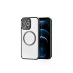 MEKs HEP-7764-1186 Dux Ducis Iphone 12 Pro Max Aimo Series Mag Safe Premium Buzlu Sert Pc-Tpu Kılıf-( - Hep-7764-118