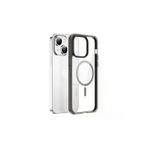 MEKs HEP-8420-9033 Dux Ducis Clin Mag Series Iphone 14 6.1 Magsafe Uyumlu Manyetik Silikon Kılıf-(577 - Hep-8420-903